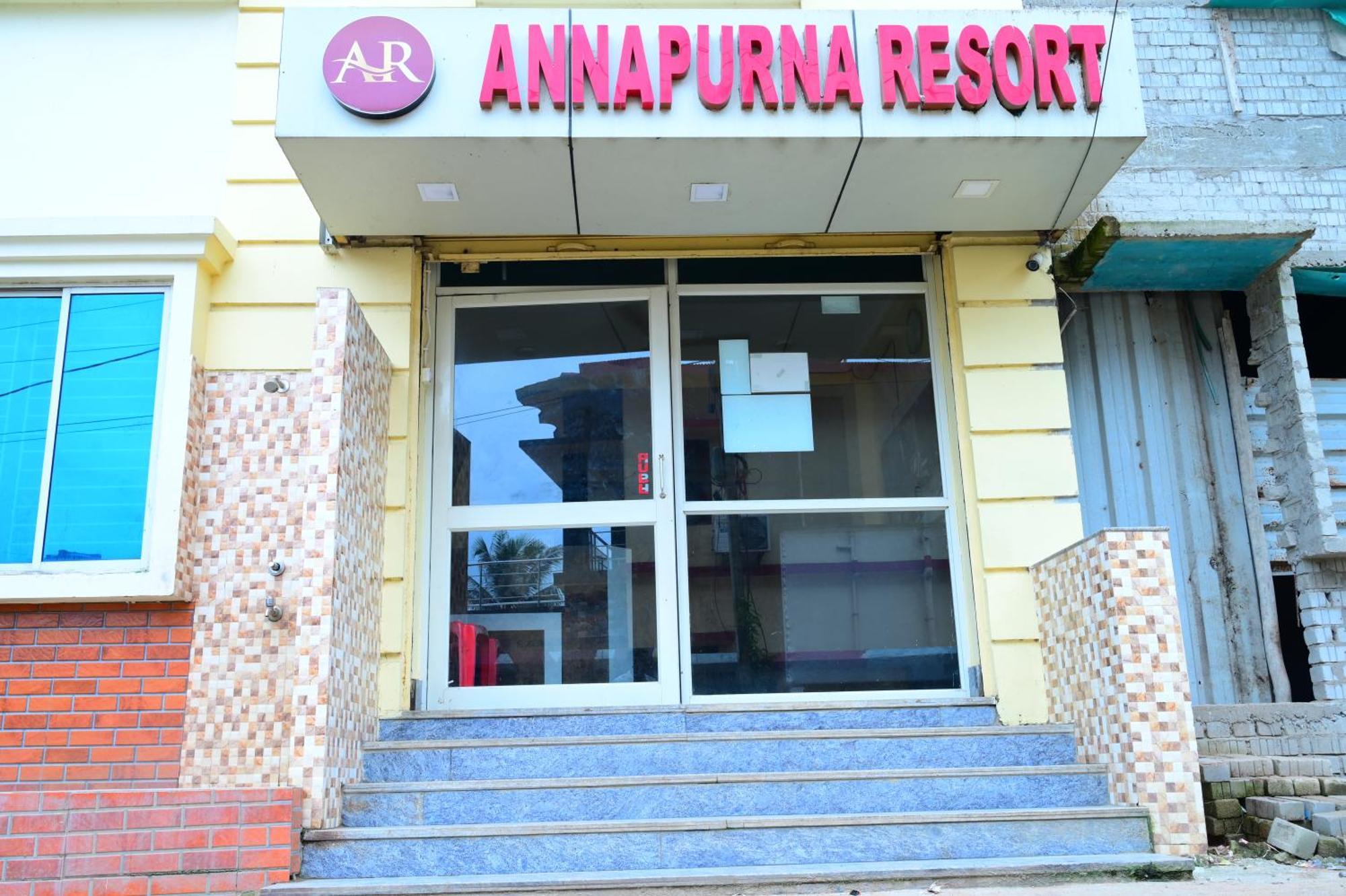 Mor Hotel Annapurna Resort -Near Puri Sea Beach Best Selling & Best Choice Of Travellers Exteriör bild
