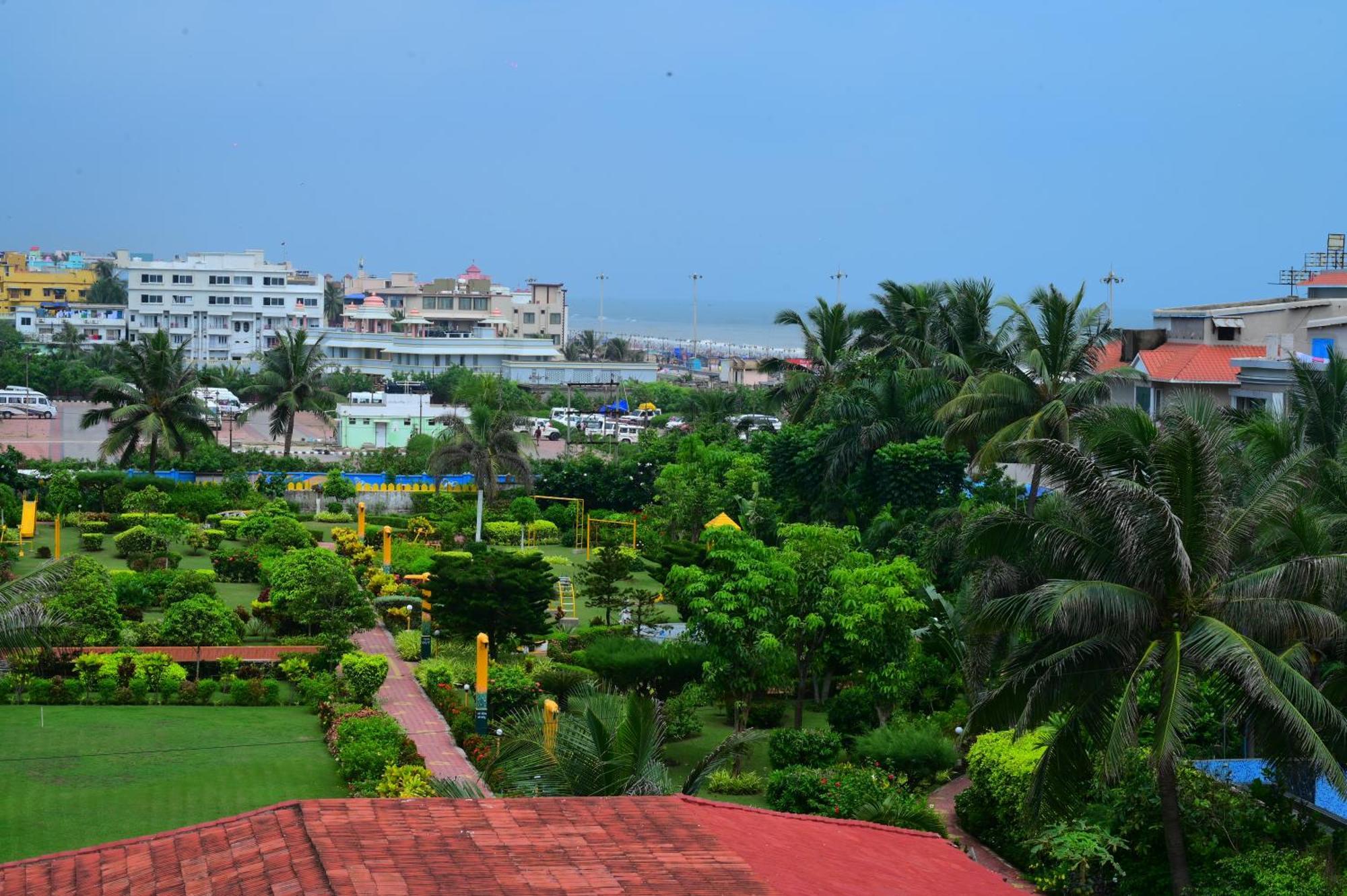 Mor Hotel Annapurna Resort -Near Puri Sea Beach Best Selling & Best Choice Of Travellers Exteriör bild