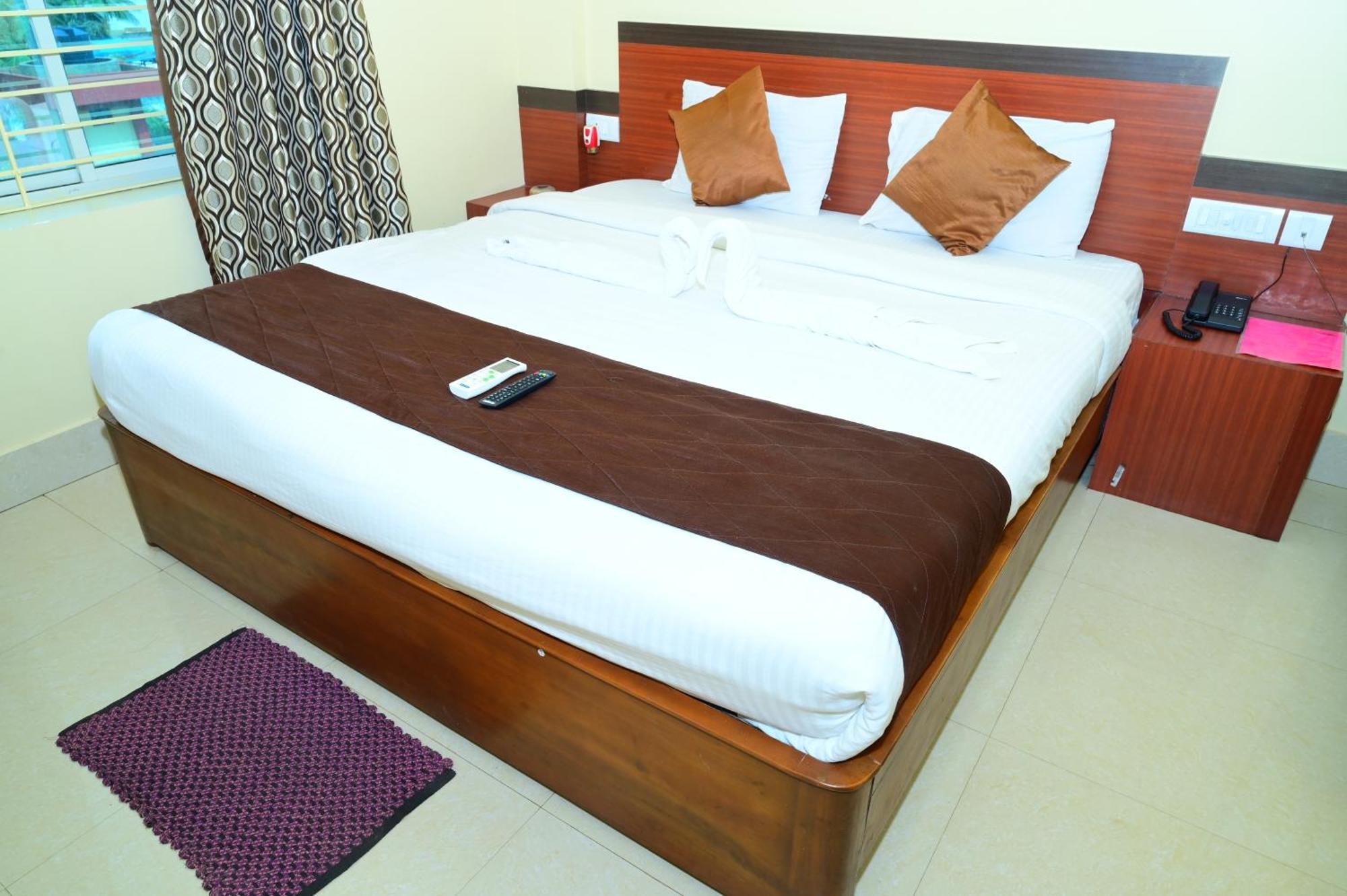 Mor Hotel Annapurna Resort -Near Puri Sea Beach Best Selling & Best Choice Of Travellers Exteriör bild