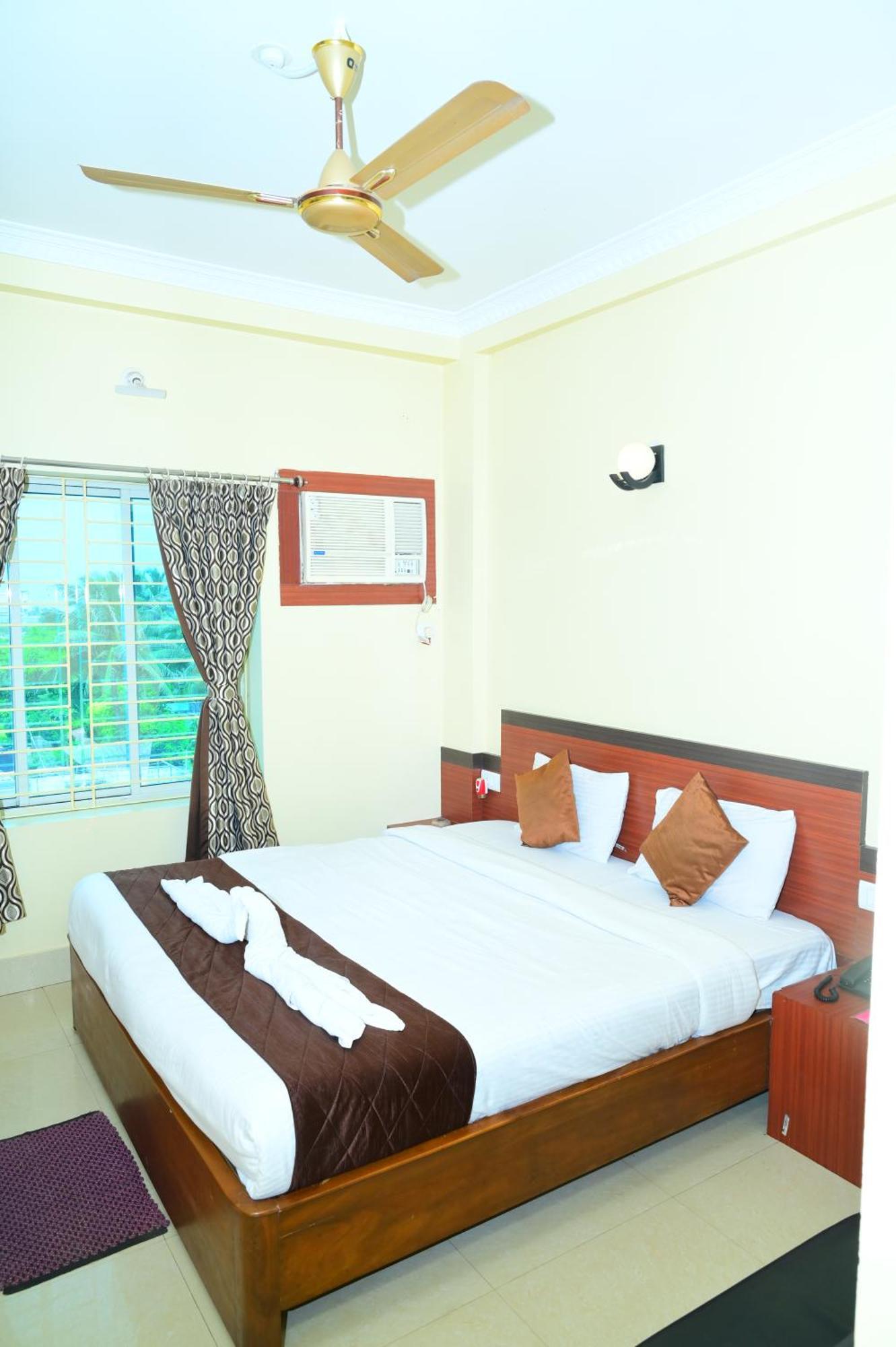 Mor Hotel Annapurna Resort -Near Puri Sea Beach Best Selling & Best Choice Of Travellers Exteriör bild