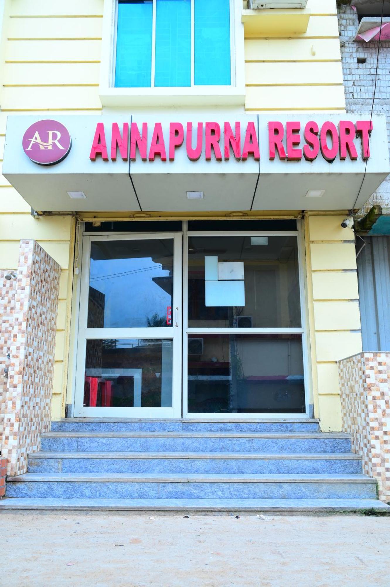 Mor Hotel Annapurna Resort -Near Puri Sea Beach Best Selling & Best Choice Of Travellers Exteriör bild